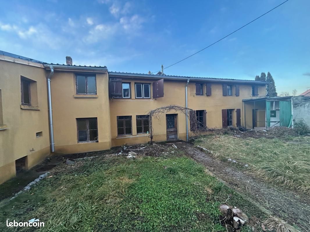 Maison 5 pièces 105 m² · à Mulhouse · 105 m² · 98 000 €