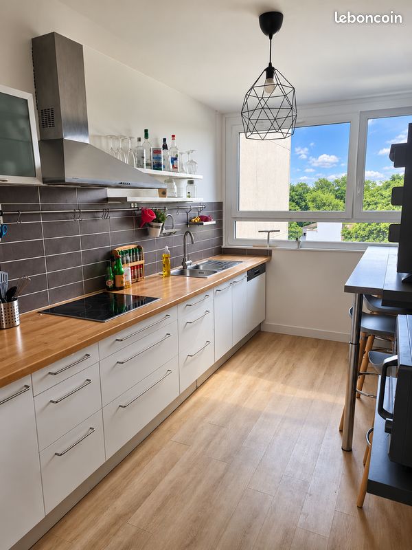 Appartement 4 pièces 76 m² · à Rennes · 76 m² · 197 600 €