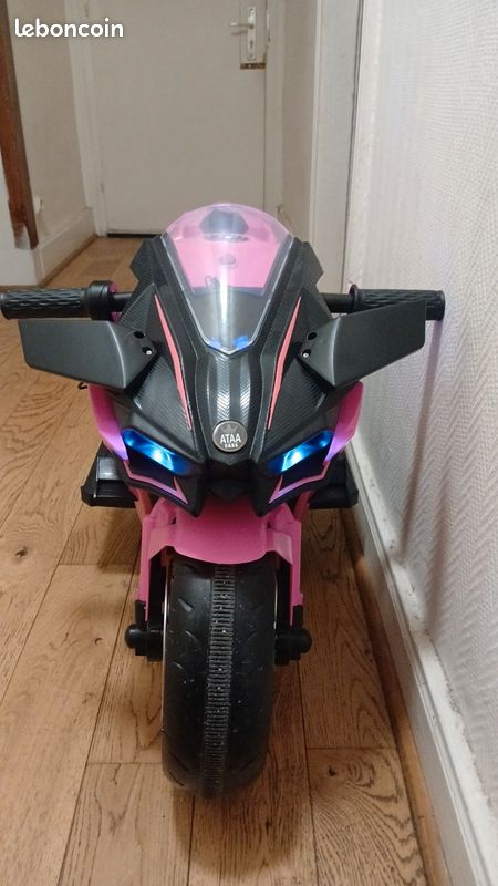 Moto electique enfant (image 1)