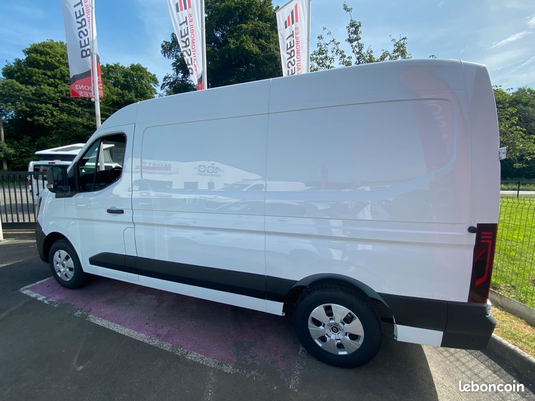 Renault Master IV FWD FG L2H2 EXTRA 3T5 Blue Dci 170ch BVA - DISPO RAPIDE (image 3)