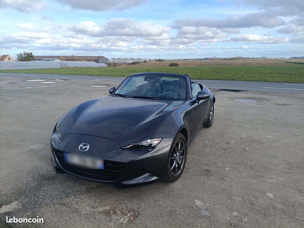 Mazda MX5 (image 1)