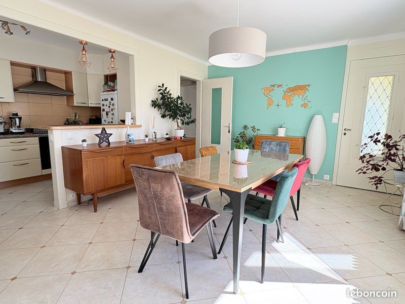 Appartement 4 pièces 91 m² · à Pontarlier · 91 m² · 1 300 €/mois