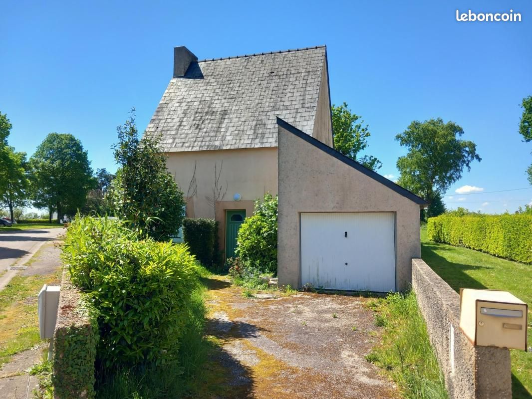 Maison 69 m² · à Noyal-Pontivy · 69 m² · 95 000 €