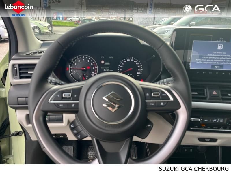 Suzuki Swift 1.2 Hybrid 83ch Pack (image 6)