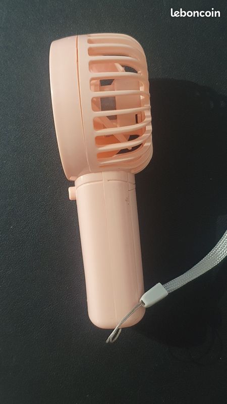 Mini ventilateur portable (image 4)