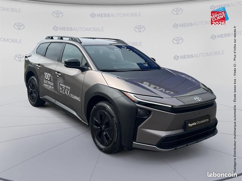 Toyota bZ4X Touring 224ch 11kW Grande Autonomie Design (image 1)