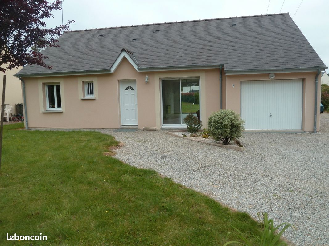 Maison 4 pièces 78 m² · à Châteaubriant · 78 m² · 870 €