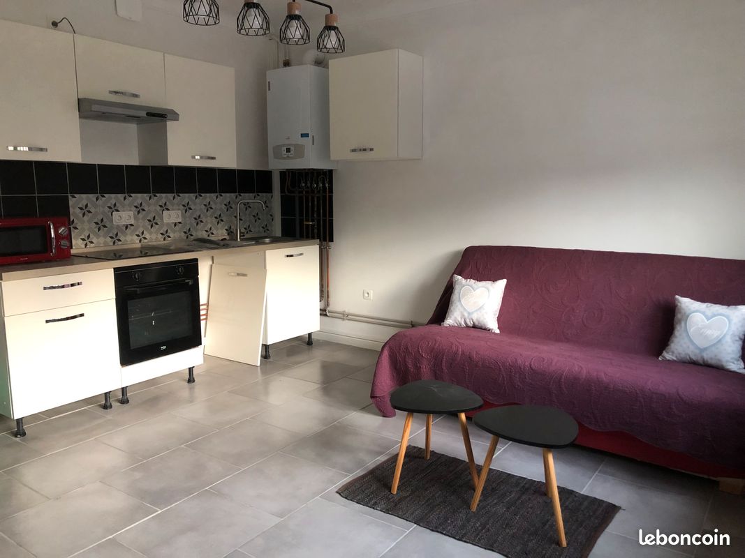 Appartement 2 pièces 45 m² · à Saint-Avold · 45 m² · 530 €/mois