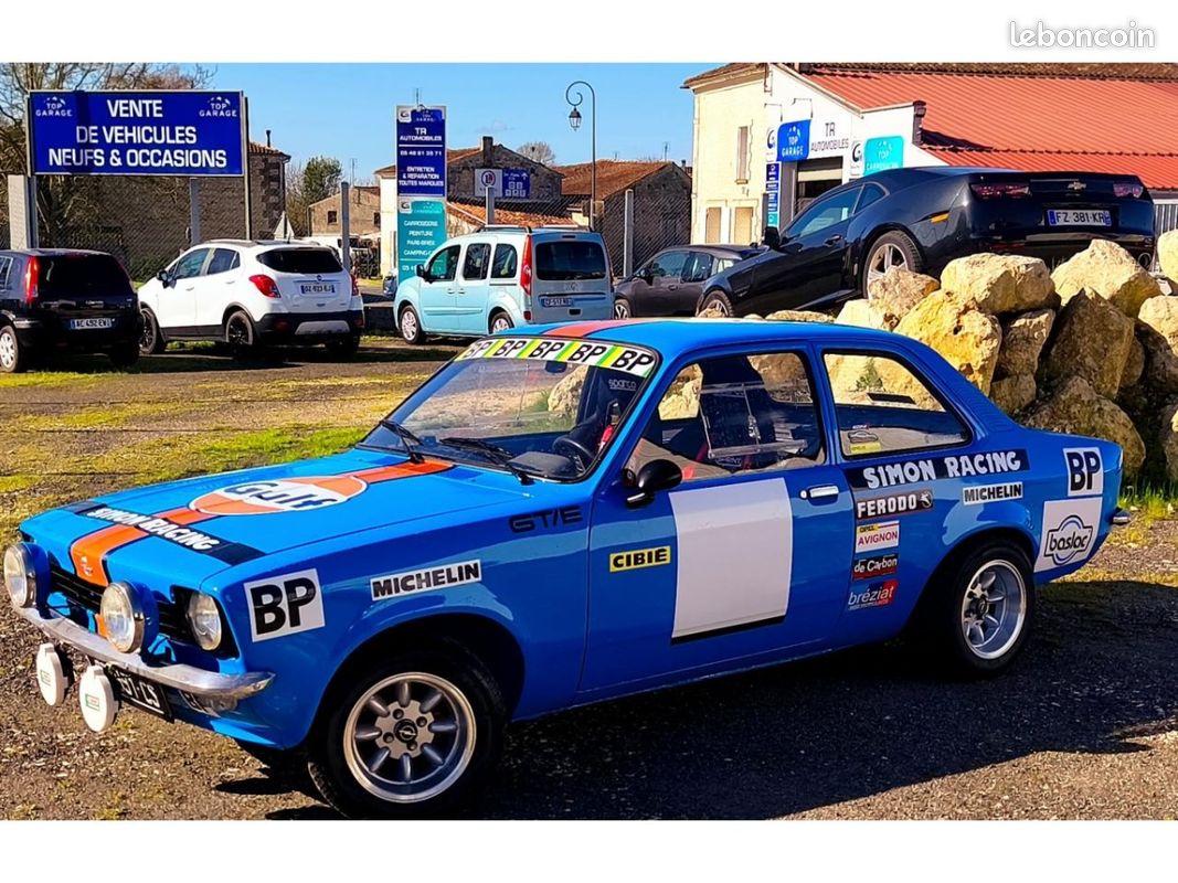 Opel kadett 1.3 ls (image 4)