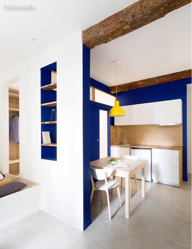 Appartement 1 pièce 31 m² · à Montpellier · 31 m² · 760 €/mois