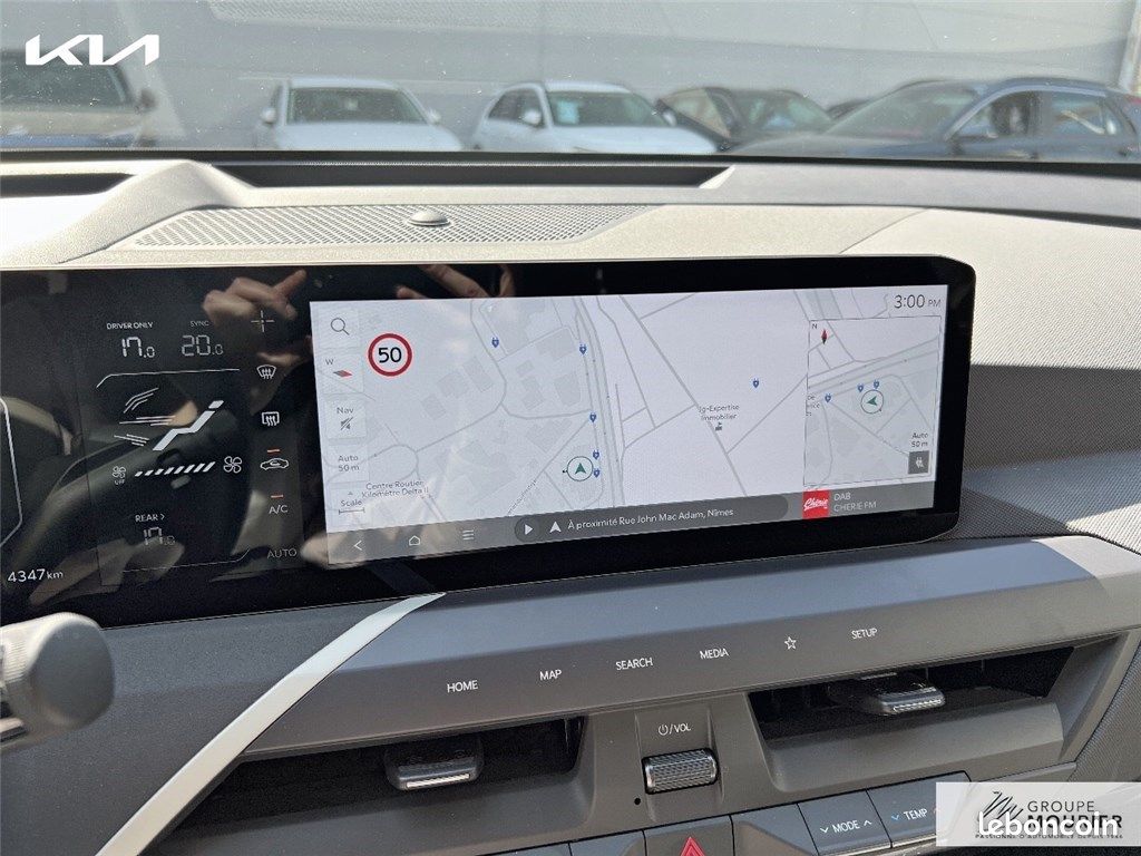 Kia ev5 218 CH AUTONOMIE LONGUE 81.4 KWH GT-line (image 25)
