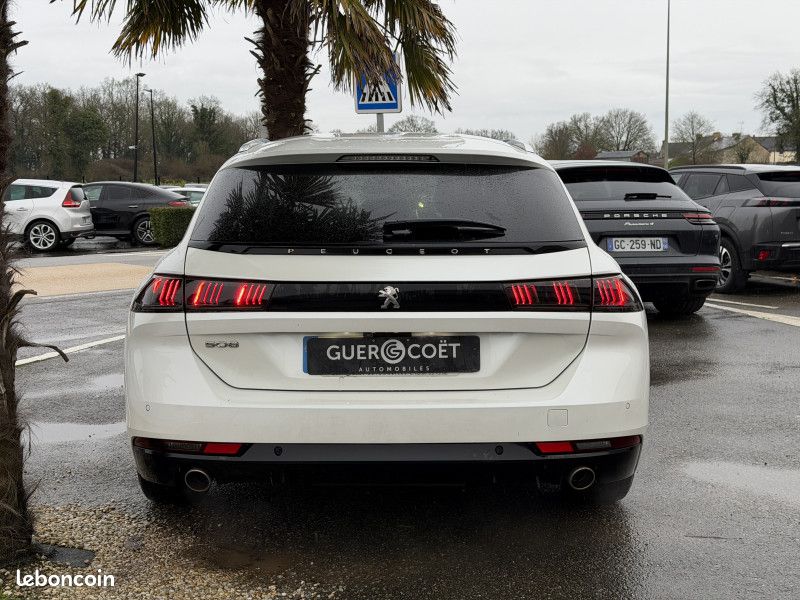 Peugeot 508 SW PURETECH 180CH S&S ALLURE BUSINESS EAT8 9CV (image 5)