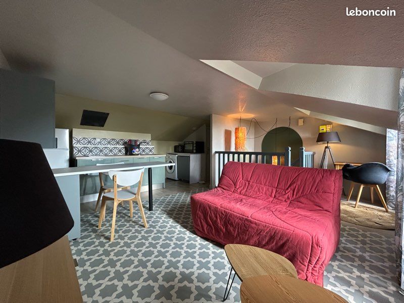 Appartement 2 pièces 35 m² · à Aurillac · 35 m² · 430 €