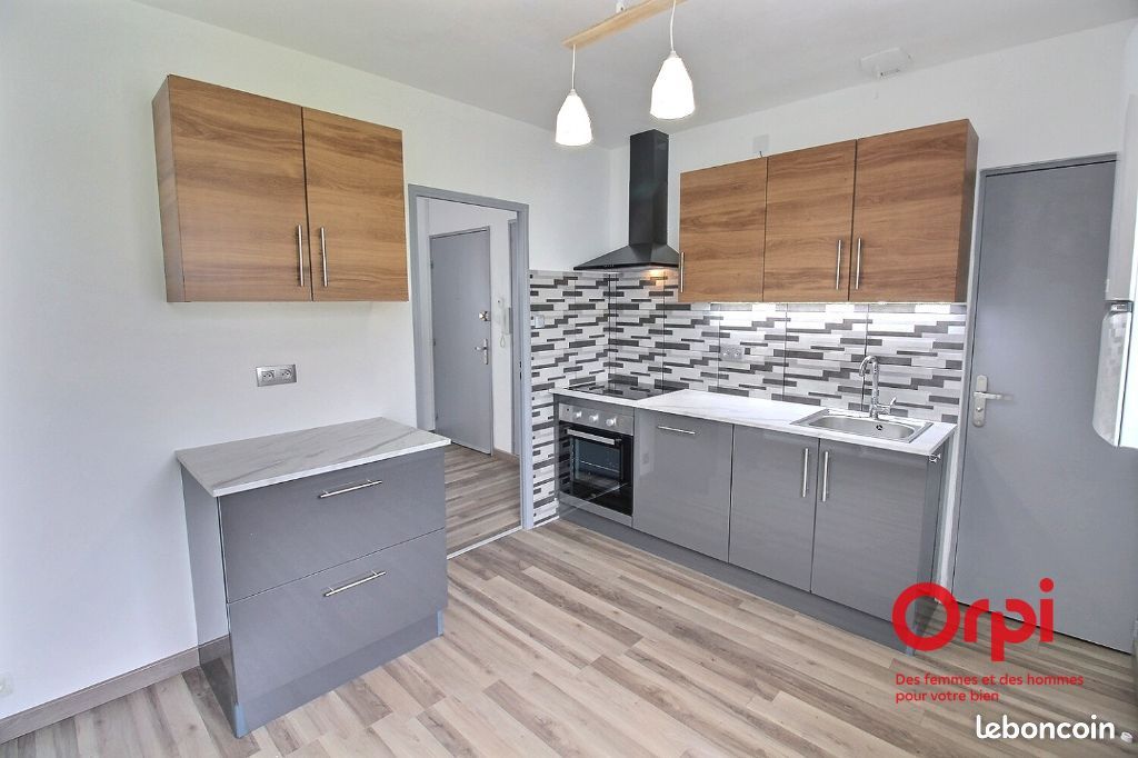 Appartement 3 pièces 63 m² · à Colmar · 63 m² · 732 €/mois