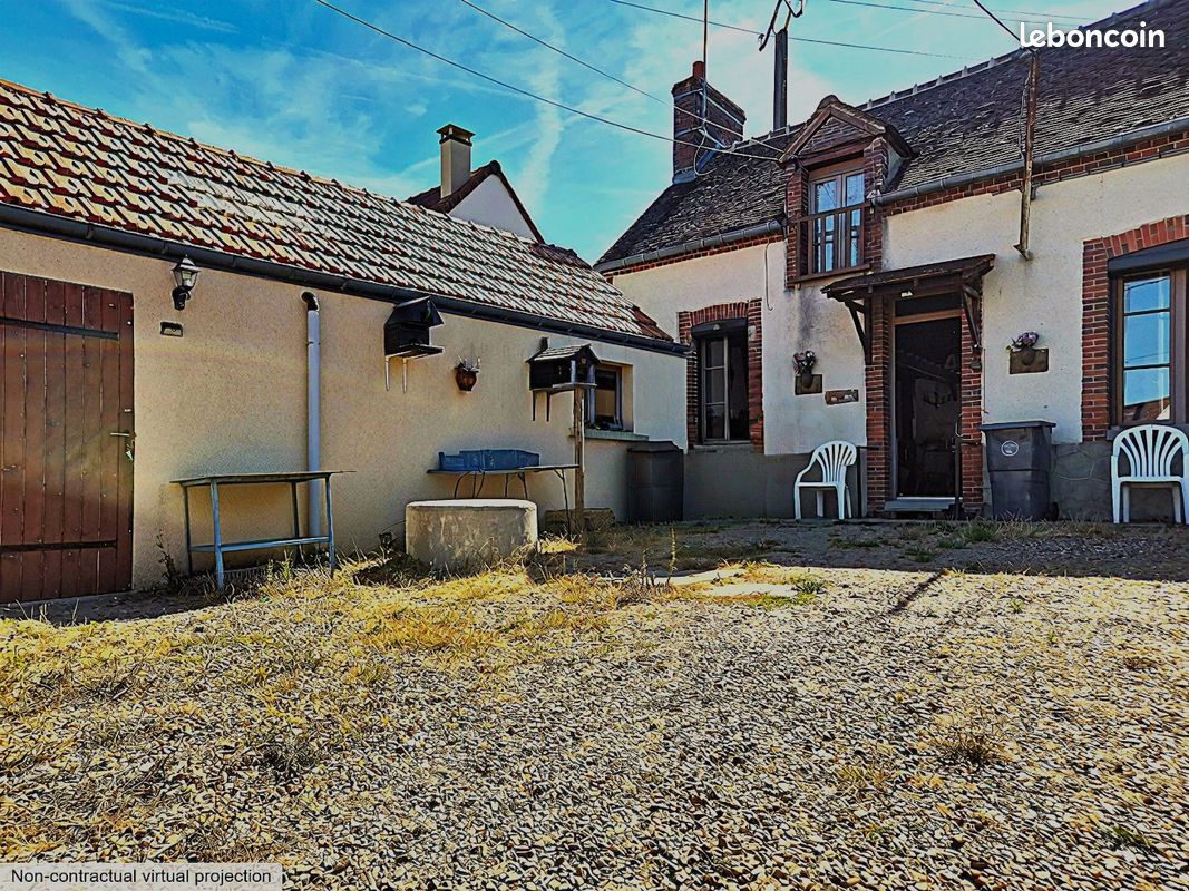 Maison 4 pièces 102 m² · à Varennes-Changy · 102 m² · 120 000 €
