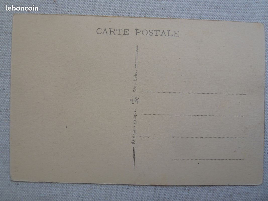 CPA 17 - LA ROCHELLE (C. Maritime) - 137. Rue des Merciers