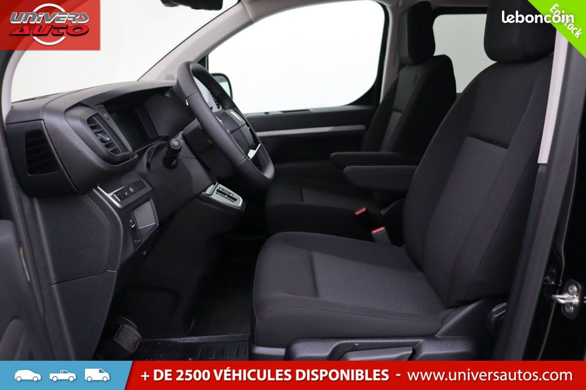 Peugeot Expert Cabine Approfondie FIXE XL DIESEL 180 CH AUTOMATIQUE (image 12)