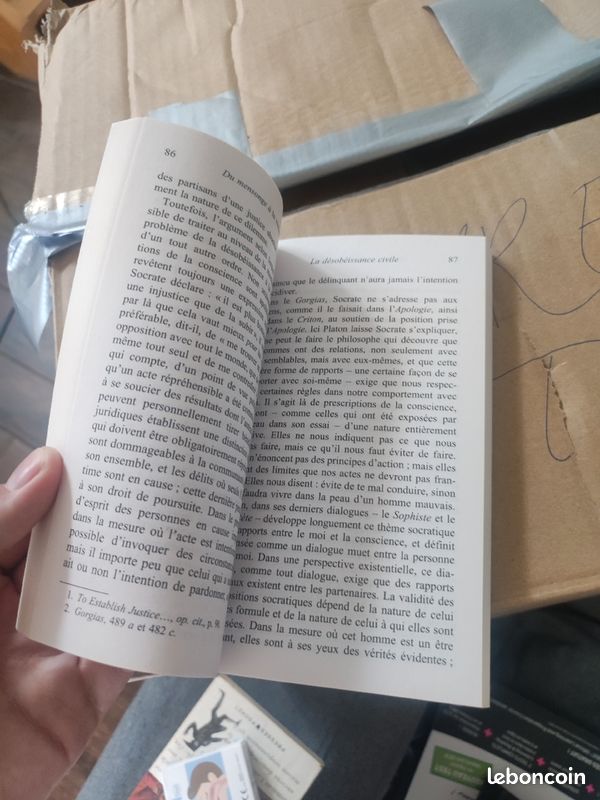 Du mensonge à la violence, Hannah Arendt (image 3)
