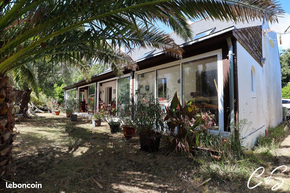 Maison 5 pièces 127 m² · à Plobannalec-Lesconil · 127 m² · 315 000 €
