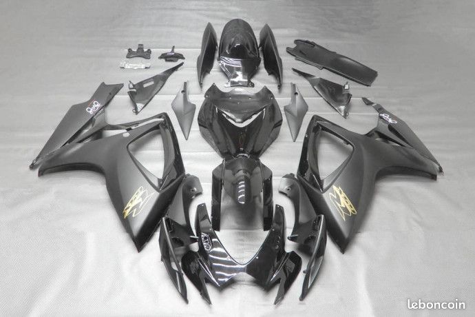 Étrier De Ein De Moto, Conduits De Reoidissement De L'air, Pour Suzuki GSXR/ GSX-R 600 750 1000 GSX-S750 GSX-S1000 V-strom 1000 GSXR750 GSXR1000