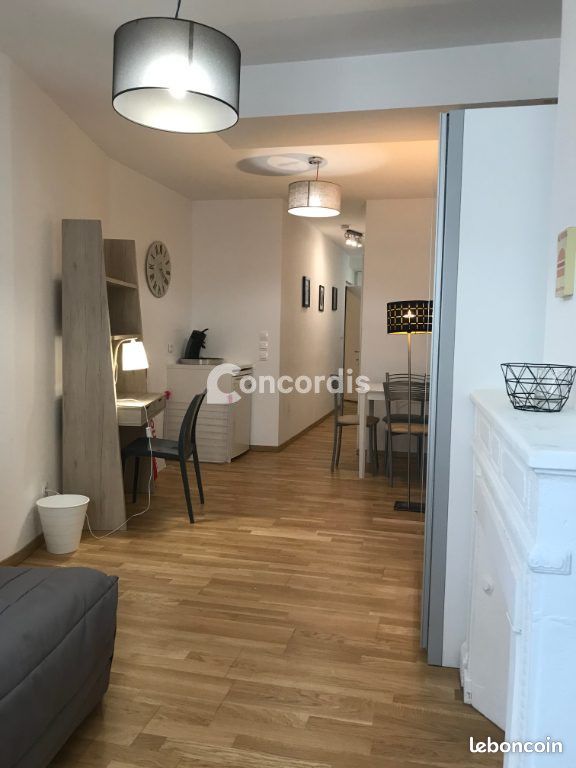 Appartement 1 pièce 32 m² · à Nancy · 32 m² · 595 €