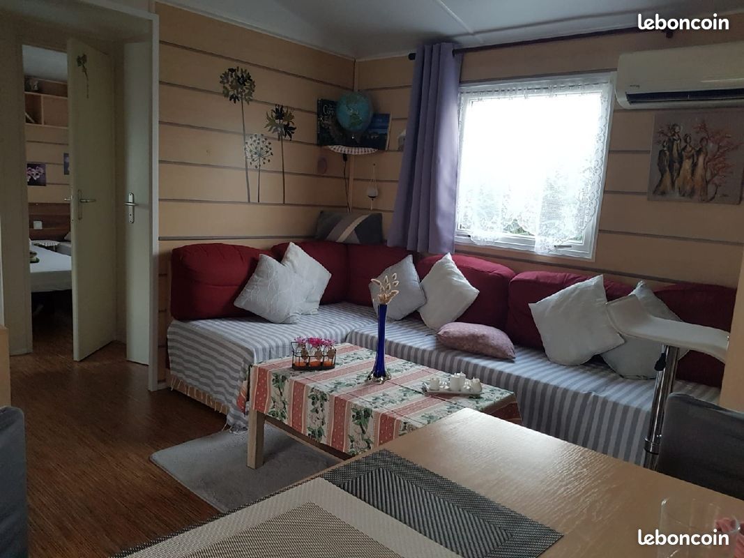 Location de Mobile home FREJUS SIBLU LE MONTOUREY 4 ETOILES (image 7)