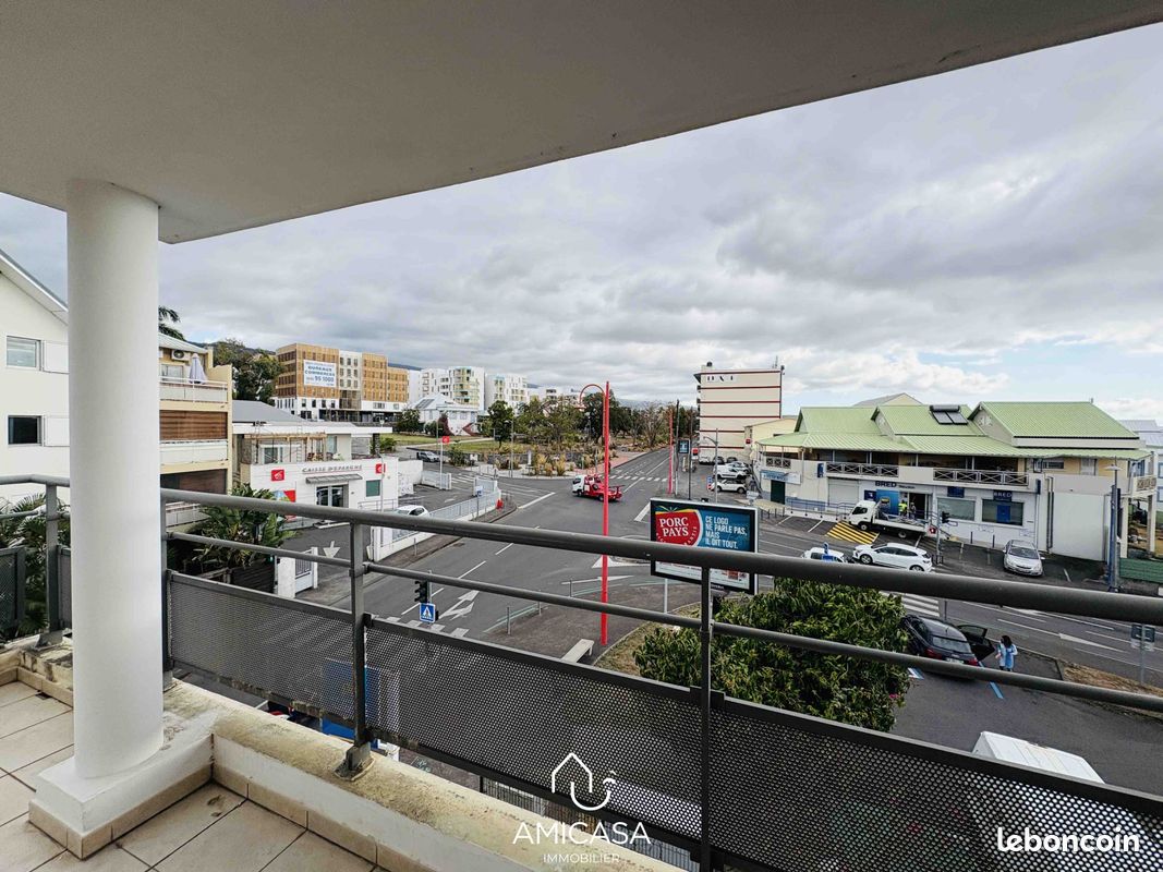 Appartement 2 pièces 47 m² · à La Possession · 47 m² · 756 €