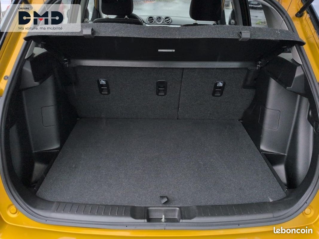 Suzuki Vitara 1.4 Boosterjet Hybrid 129ch Privilège (image 12)