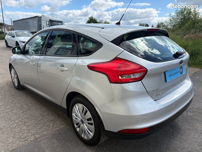 Ford focus tdci 120 business (image 1)