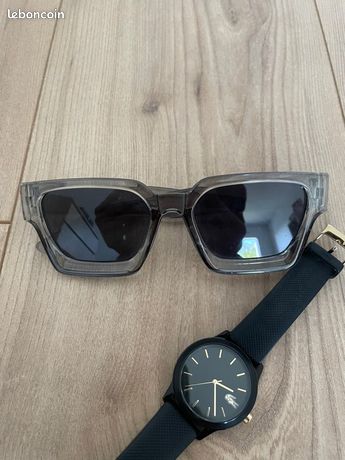 Lunettes Shein Grises – Style Moderne et Pratique Accessoires