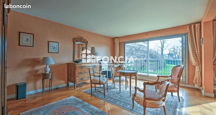 Appartement 4 pièces 112 m²