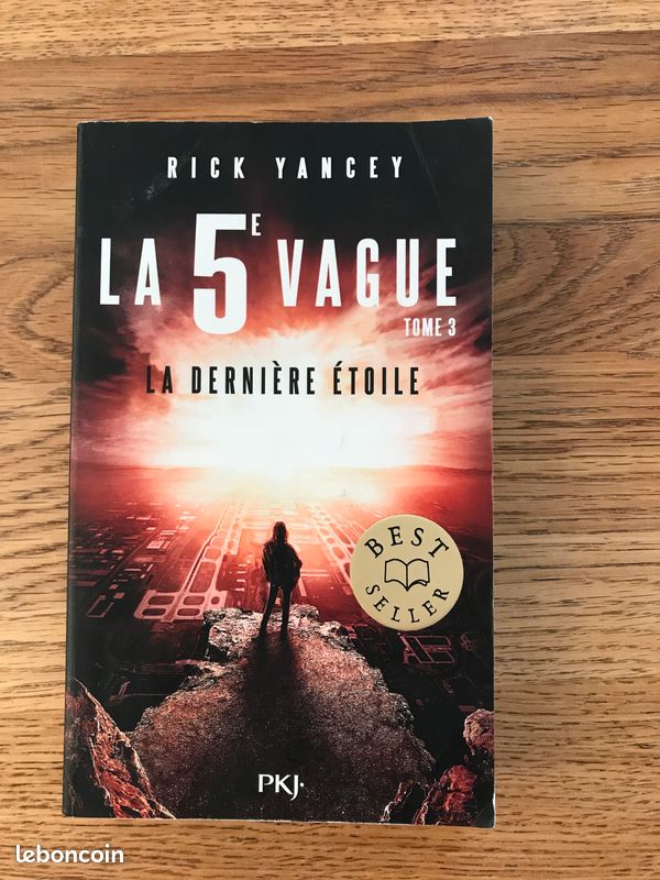 La 5eme vague tome3 (image 1)
