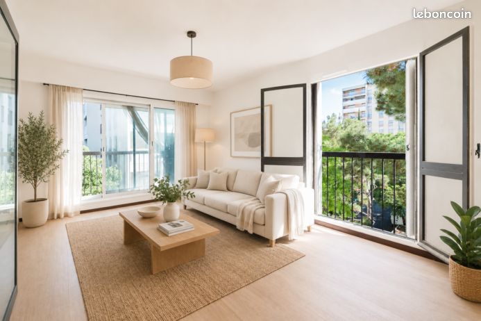 Appartement 5 pièces 92 m² · à Marseille · 92 m² · 225 000 €
