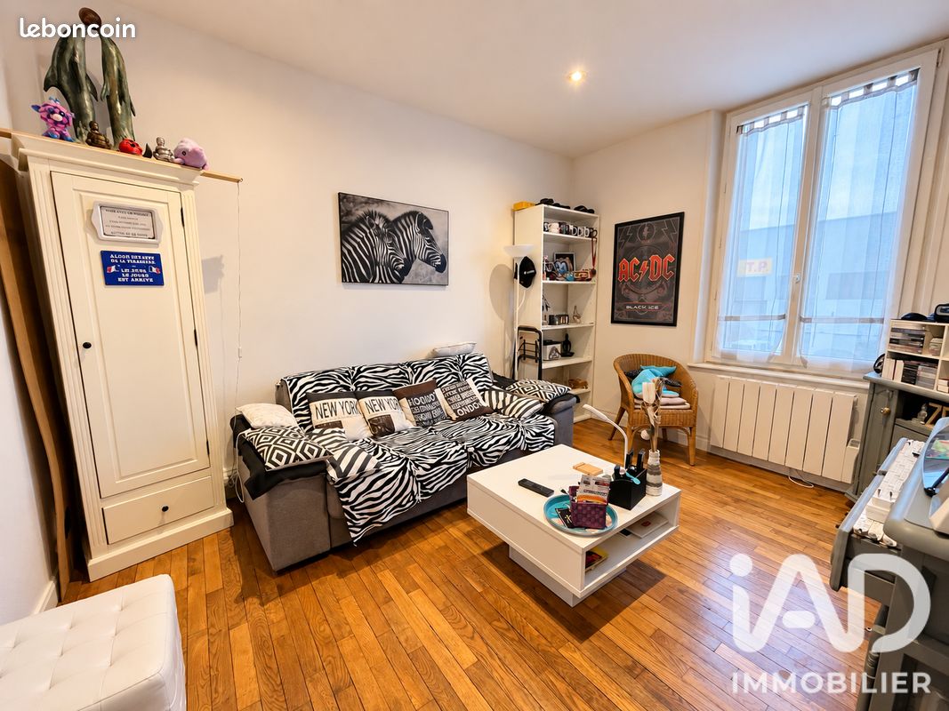 Appartement 2 pièces 48 m² · à Reims · 48 m² · 92 000 €