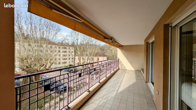 Appartement 4 pièces 100 m²