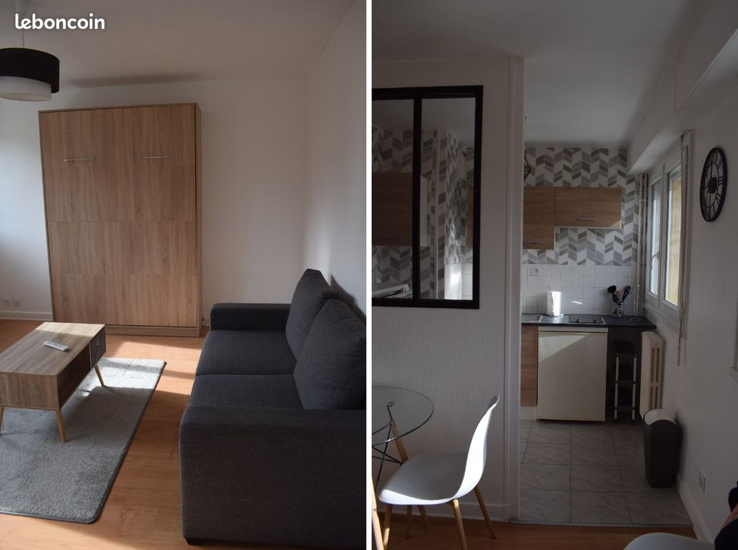 Appartement 1 pièce 30 m² · au Mans · 30 m² · 450 €/mois