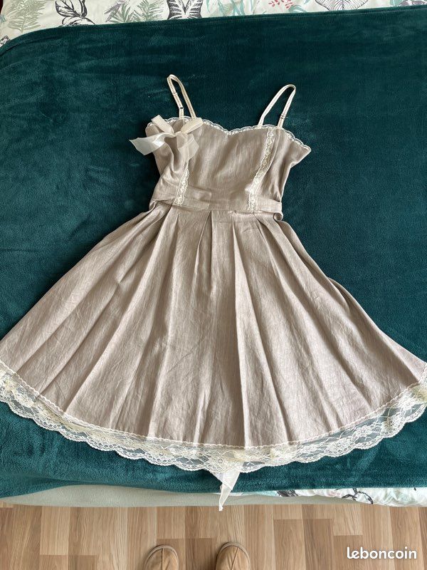 Robe Parfums Des Filles Ã La Vanille Robe Robe Des Filles à La