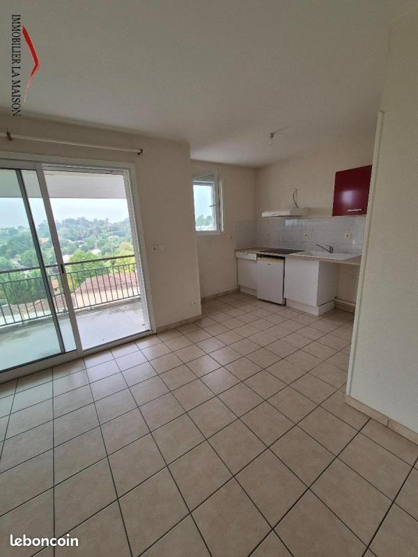 Appartement 2 pièces 45 m² · à Coulounieix-Chamiers · 45 m² · 556 €/mois