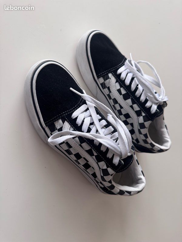 Vans Pointure Chaussure Vans Taille 39 Achat Chaussures Vans