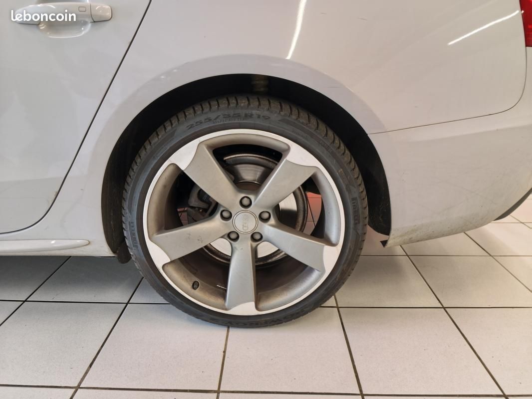 Audi A5 sportback S-line 2.0 TDi 150 cv (image 12)