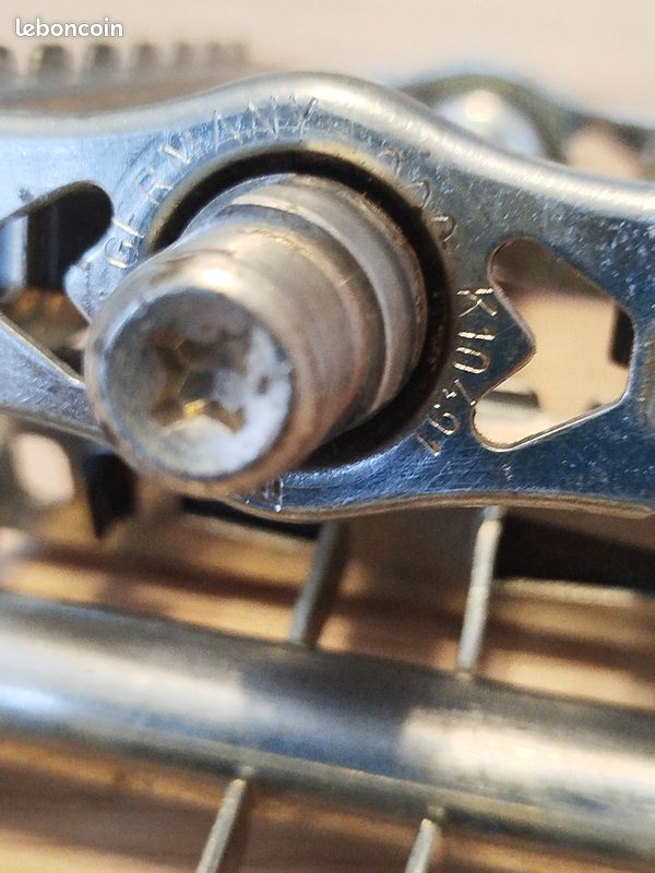 où trouver des pédales pour vélo ancien filetage français 14