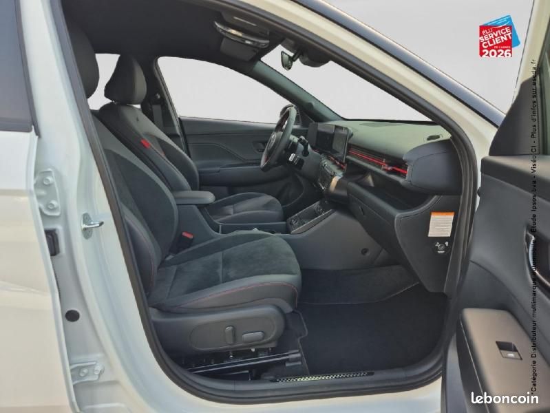 Hyundai Kona 1.6 GDi 138ch Hybrid N Line Executive DCT-6 (image 5)