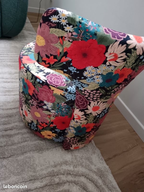 Petit fauteuil déco (image 5)