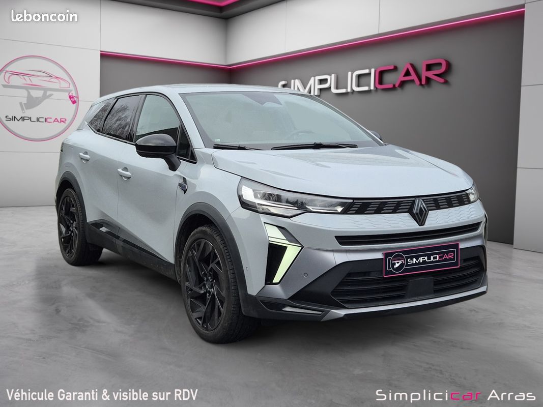 Renault symbioz esprit alpine hybride - garantie constructeur (image 1)