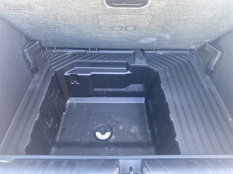 Ford Puma 1.0 EcoBoost 125ch S&S mHEV Titanium Powershift (image 27)