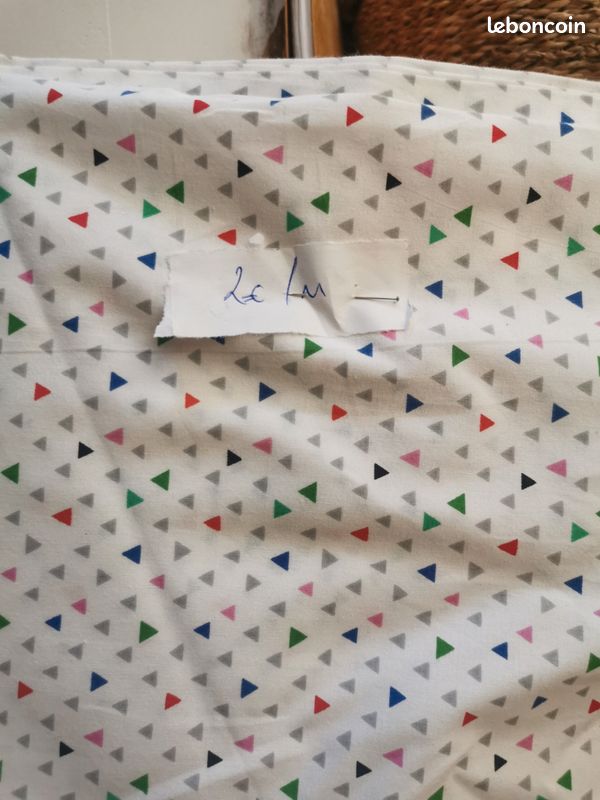 Rouleaux de tissu (image 10)
