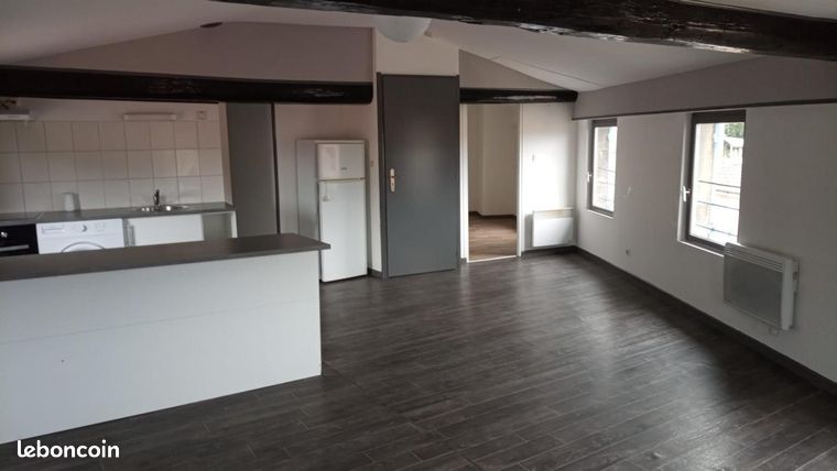 Appartement 3 pièces 56 m²