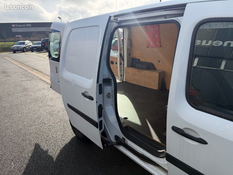 Renault Kangoo ZE 60CH Boite auto (image 9)