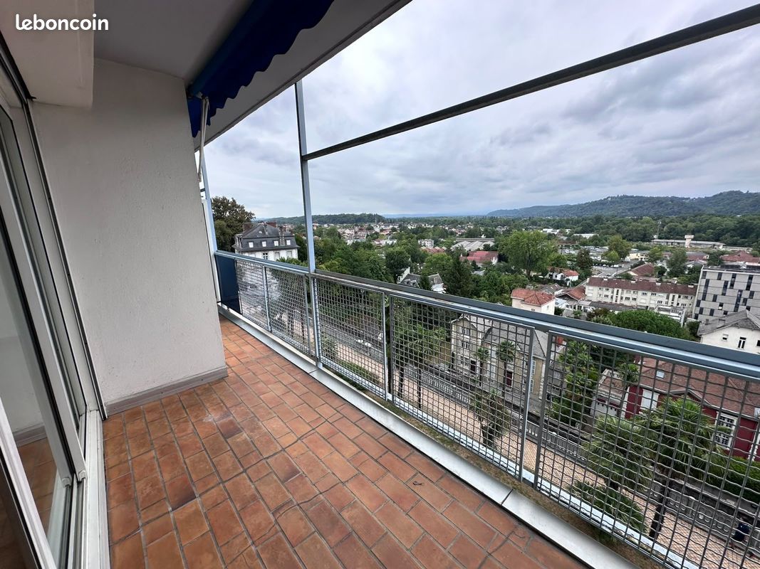 Appartement 3 pièces 89 m² · à Pau · 89 m² · 1 300 €