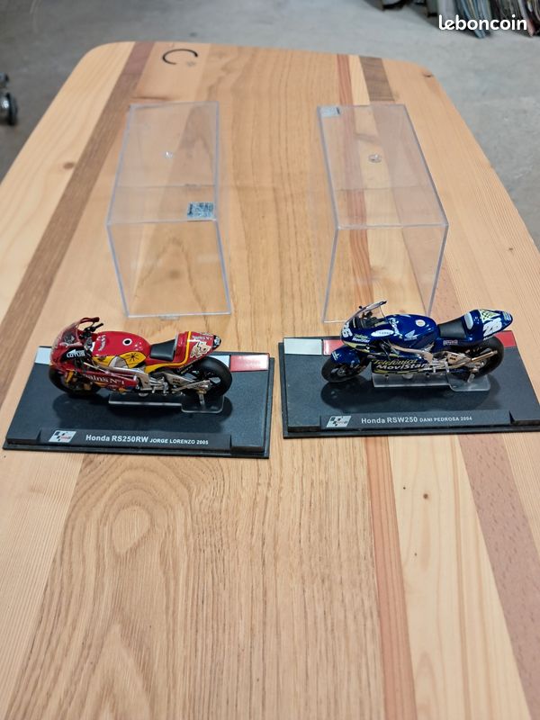 Moto Collection 1/24 éme (image 2)